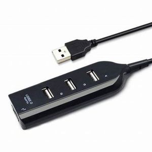 4 Port USB Hub